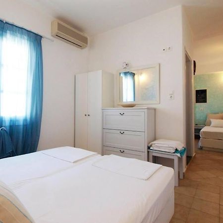Aparthotel Studio Filareti à Chora d'Ios Extérieur photo