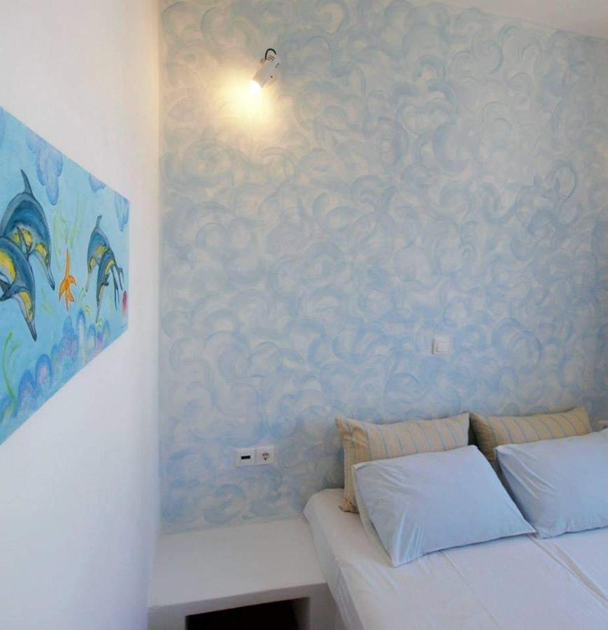 Aparthotel Studio Filareti à Chora d'Ios Extérieur photo