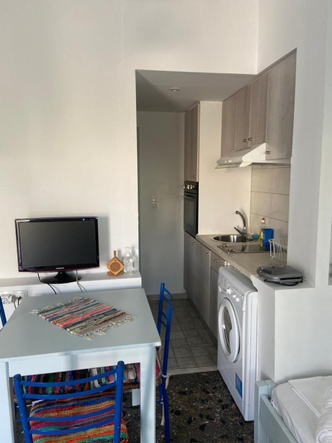 Aparthotel Studio Filareti à Chora d'Ios Extérieur photo