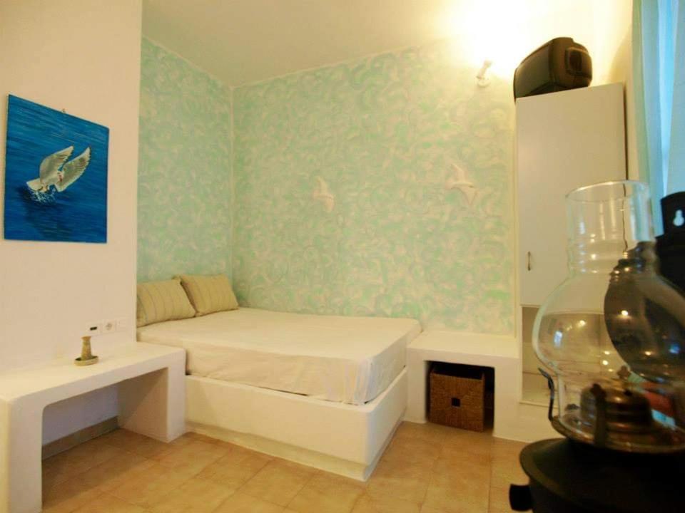 Aparthotel Studio Filareti à Chora d'Ios Extérieur photo