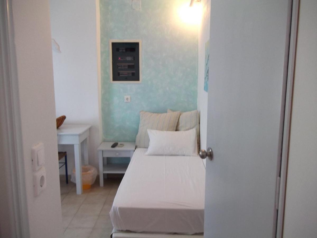 Aparthotel Studio Filareti à Chora d'Ios Extérieur photo