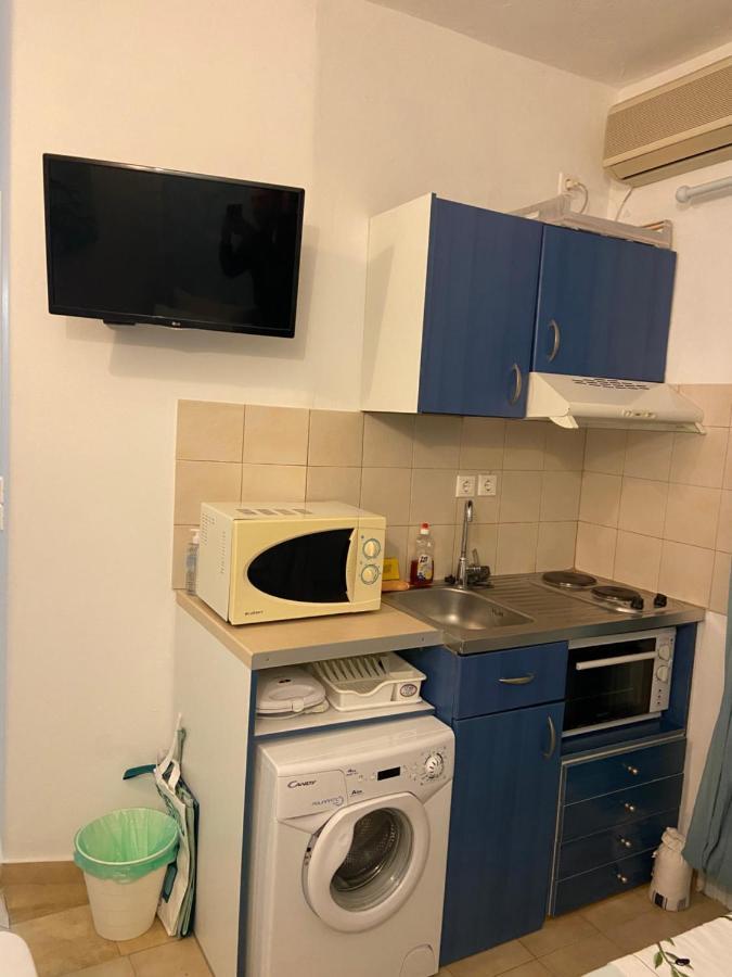Aparthotel Studio Filareti à Chora d'Ios Extérieur photo
