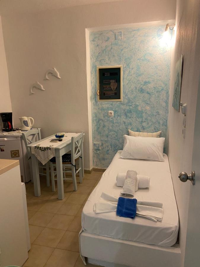Aparthotel Studio Filareti à Chora d'Ios Extérieur photo
