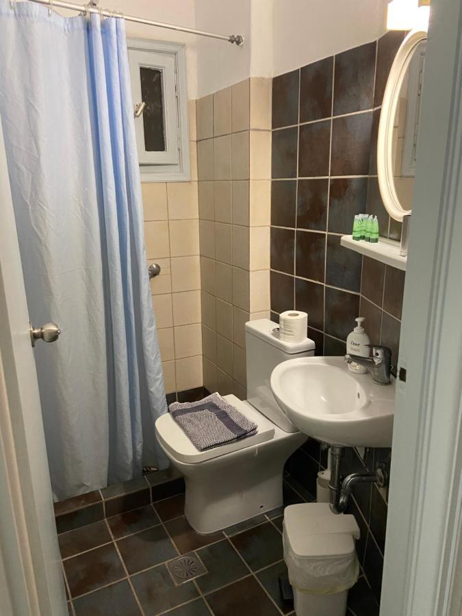 Aparthotel Studio Filareti à Chora d'Ios Extérieur photo