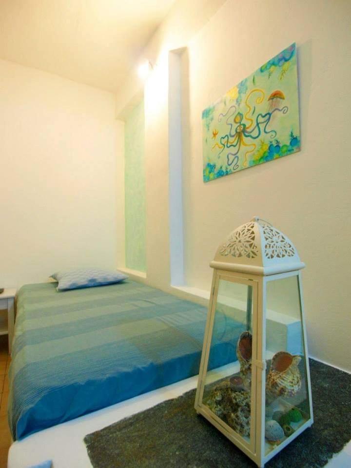 Aparthotel Studio Filareti à Chora d'Ios Extérieur photo