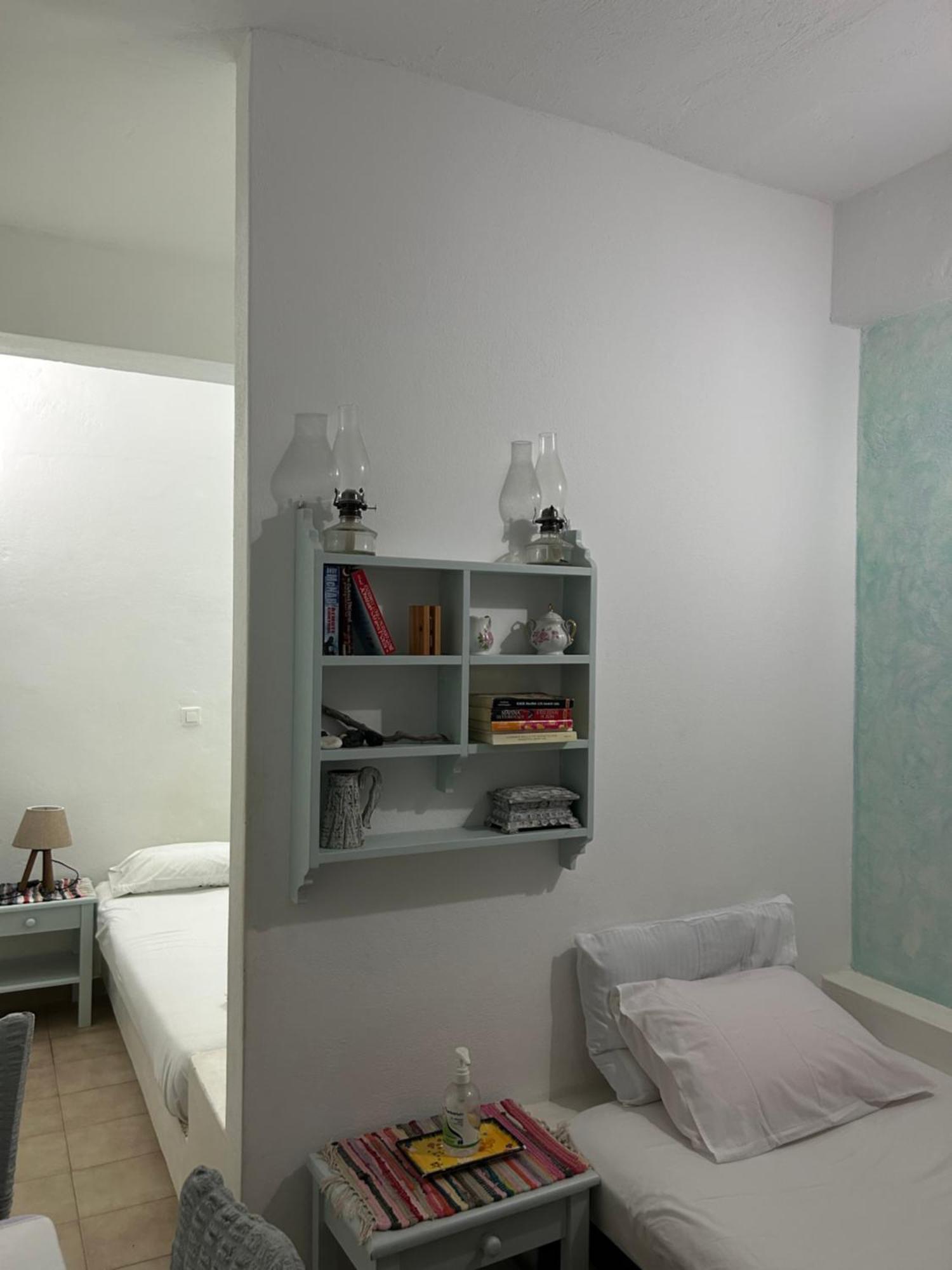 Aparthotel Studio Filareti à Chora d'Ios Extérieur photo