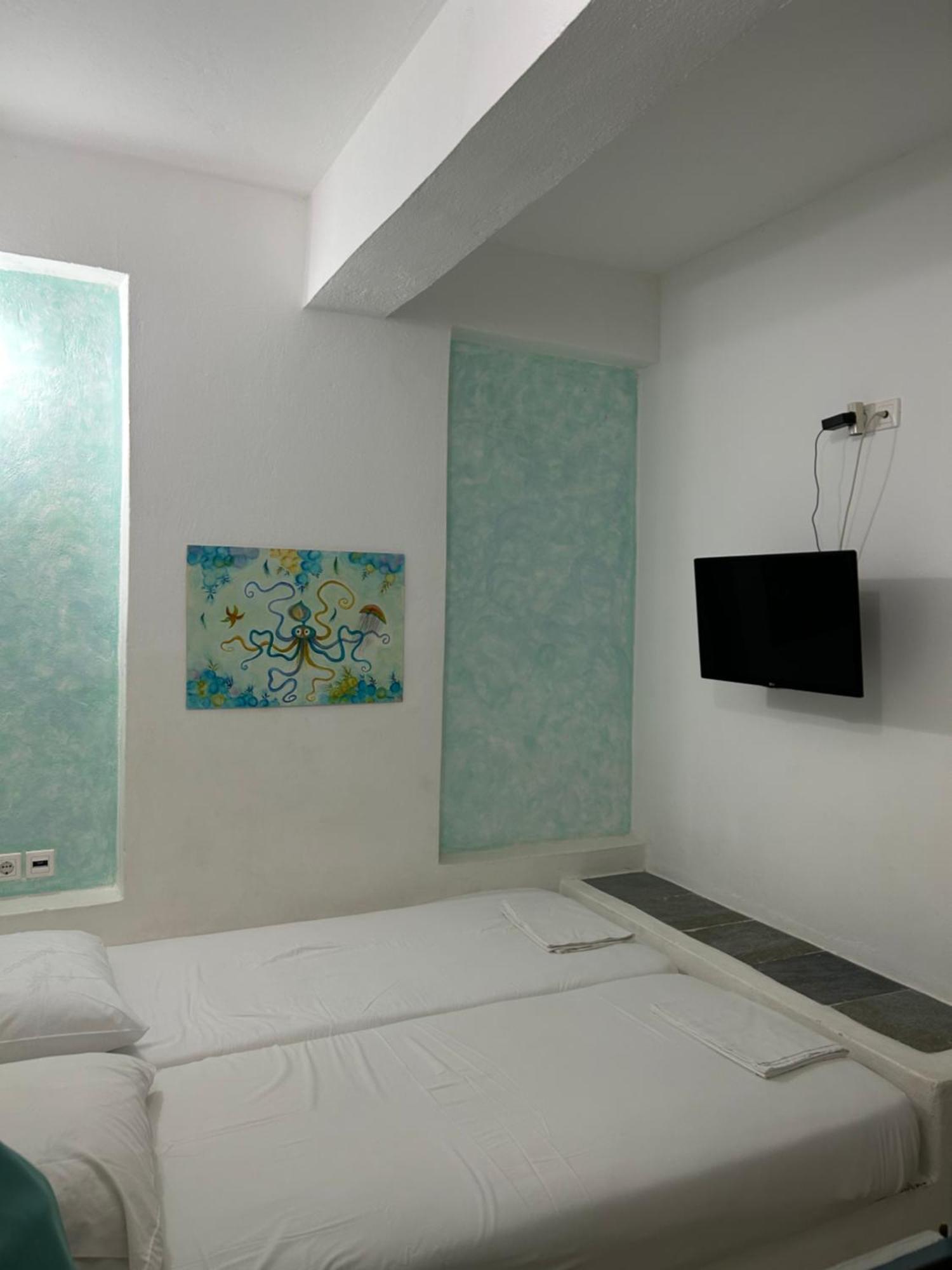 Aparthotel Studio Filareti à Chora d'Ios Extérieur photo
