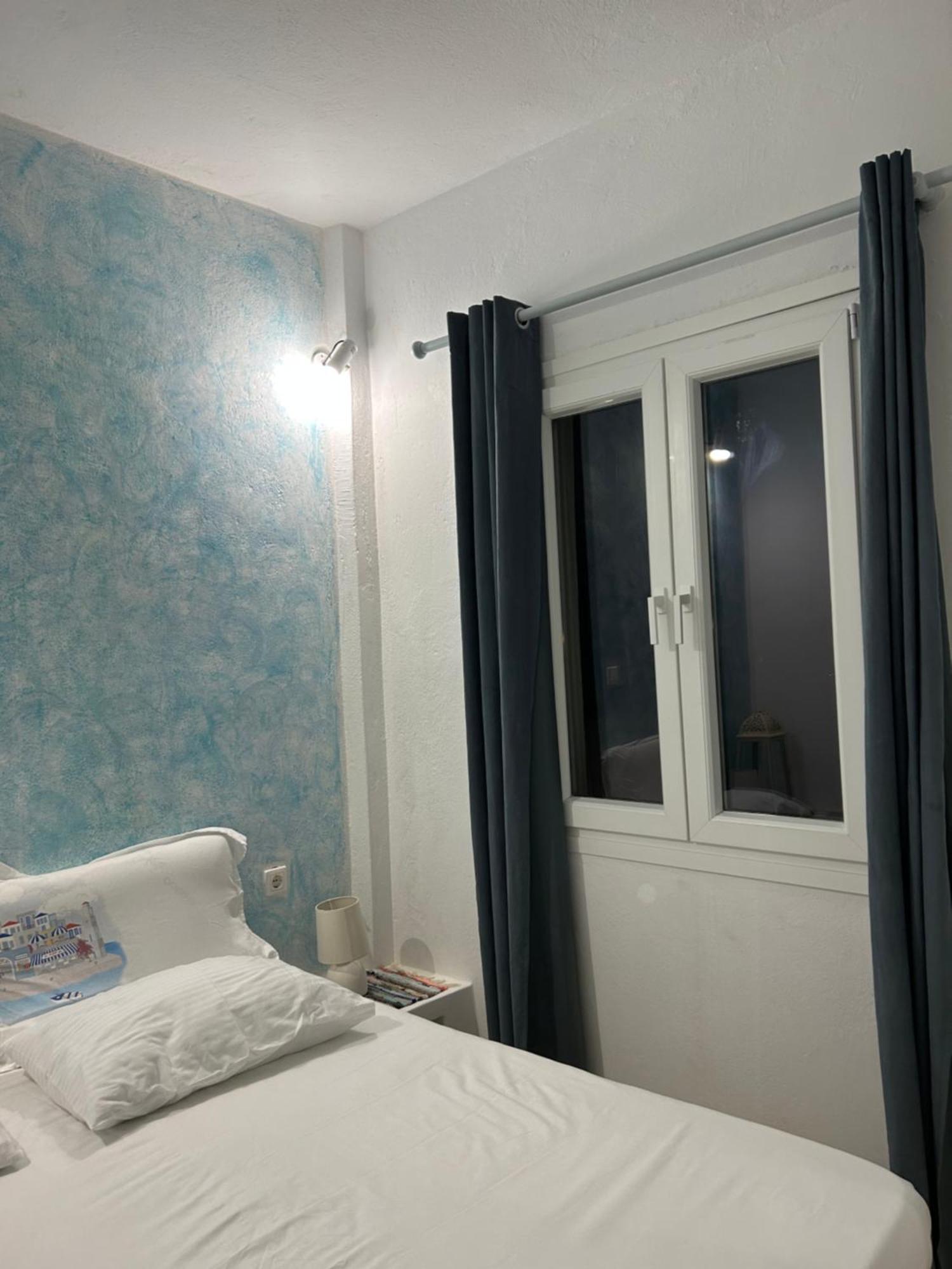Aparthotel Studio Filareti à Chora d'Ios Extérieur photo