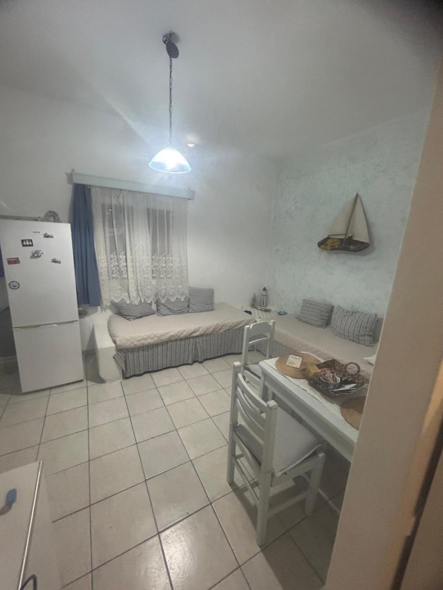 Aparthotel Studio Filareti à Chora d'Ios Extérieur photo